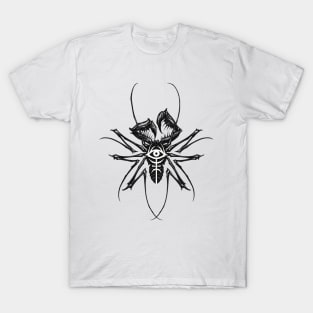 Arachnophobia T-Shirt